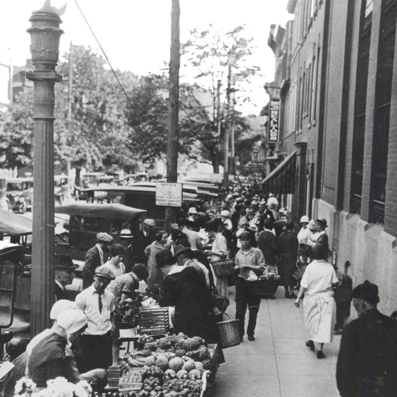 About Lancaster Central Market