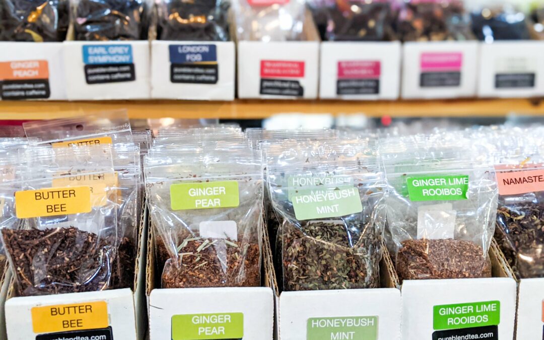 Tea Bar