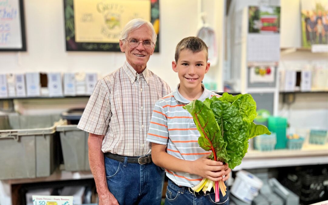 Groff’s Vegetables