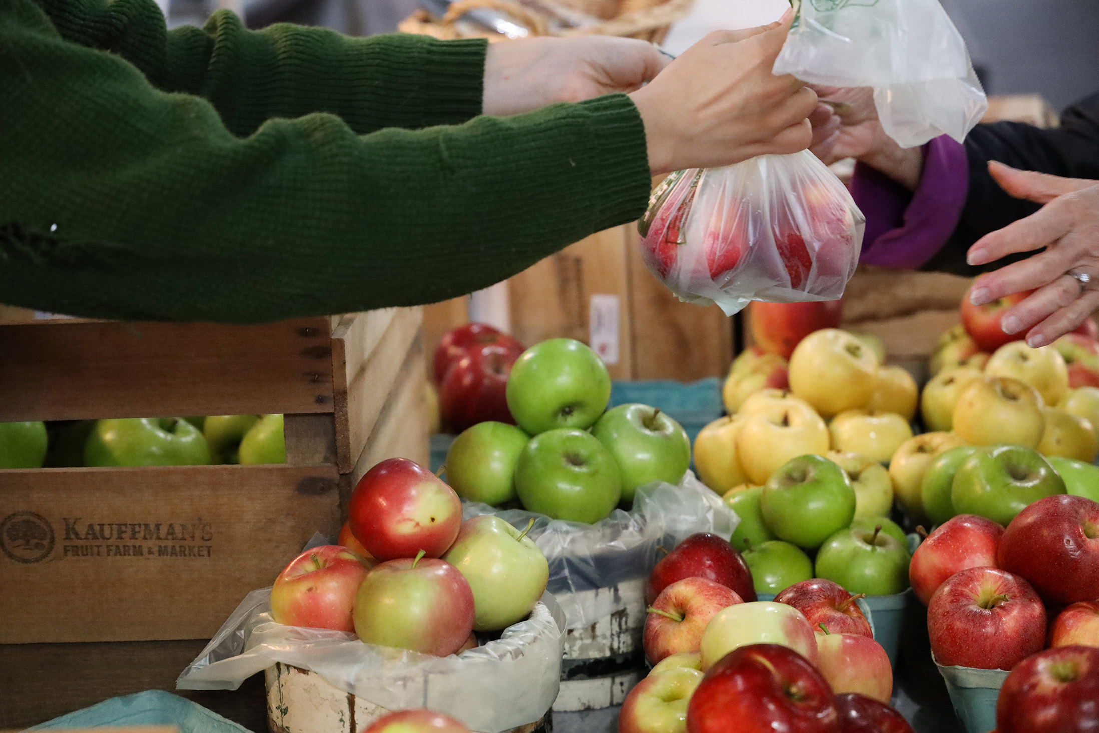 Lancaster Central Market - America's Oldest Continually Running Farmer's Market in Lancaster, PA