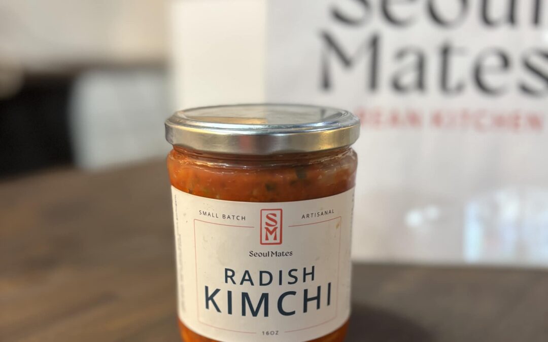 Seoulmates Korean Kitchen
