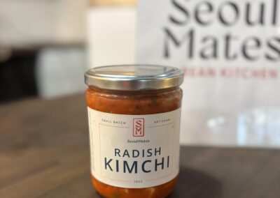 Seoulmates Korean Kitchen