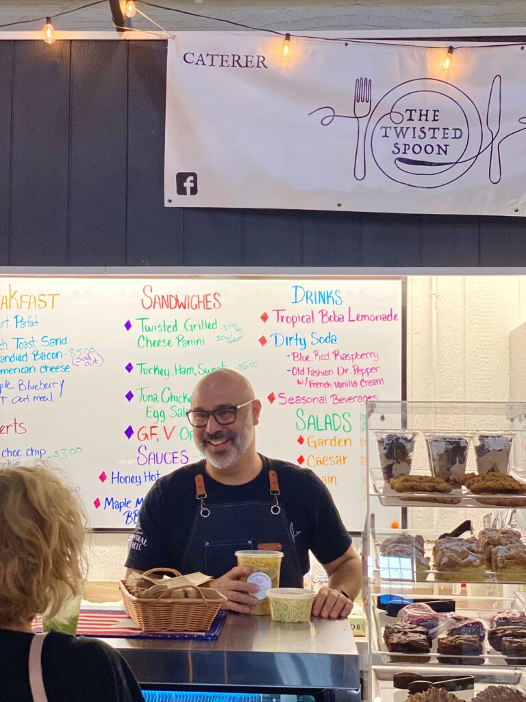 Callaloo – Popular Lancaster restaurant Callaloo has brought a bit of Trinidad to our Market! At Callaloo, our passion is to create delicious food through chef-driven creativity and authentic Trinidadian flavor. As a colonial-Caribbean island nation, Trinidad & Tobago’s cuisine is a rich fusion of many traditions and cultures. Pair the south-Asian and African-creole influences with the availability of unique tropical ingredients, and you get an unforgettable and inspiring range of flavors and combinations.