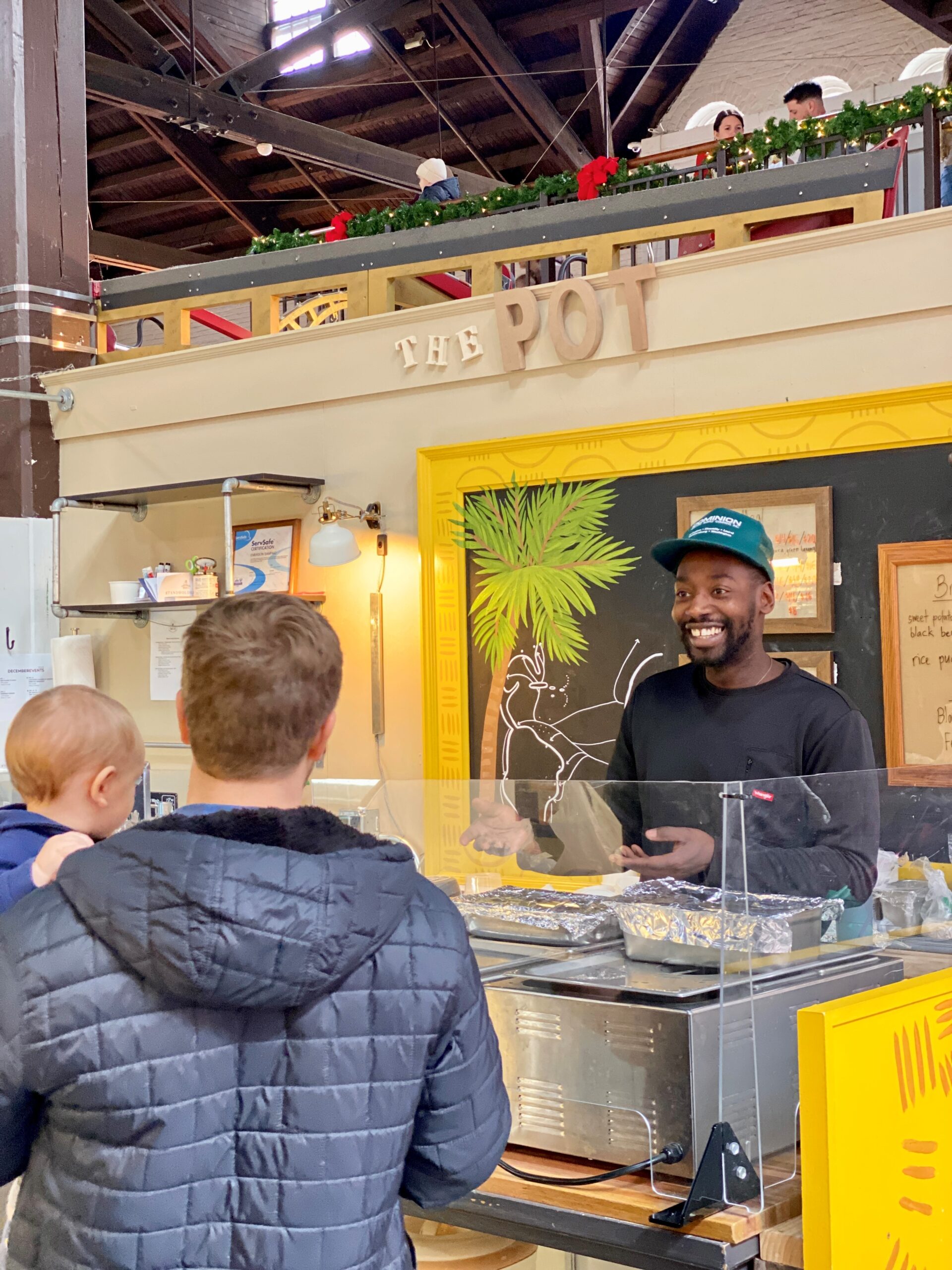 Callaloo – Popular Lancaster restaurant Callaloo has brought a bit of Trinidad to our Market! At Callaloo, our passion is to create delicious food through chef-driven creativity and authentic Trinidadian flavor. As a colonial-Caribbean island nation, Trinidad & Tobago’s cuisine is a rich fusion of many traditions and cultures. Pair the south-Asian and African-creole influences with the availability of unique tropical ingredients, and you get an unforgettable and inspiring range of flavors and combinations.