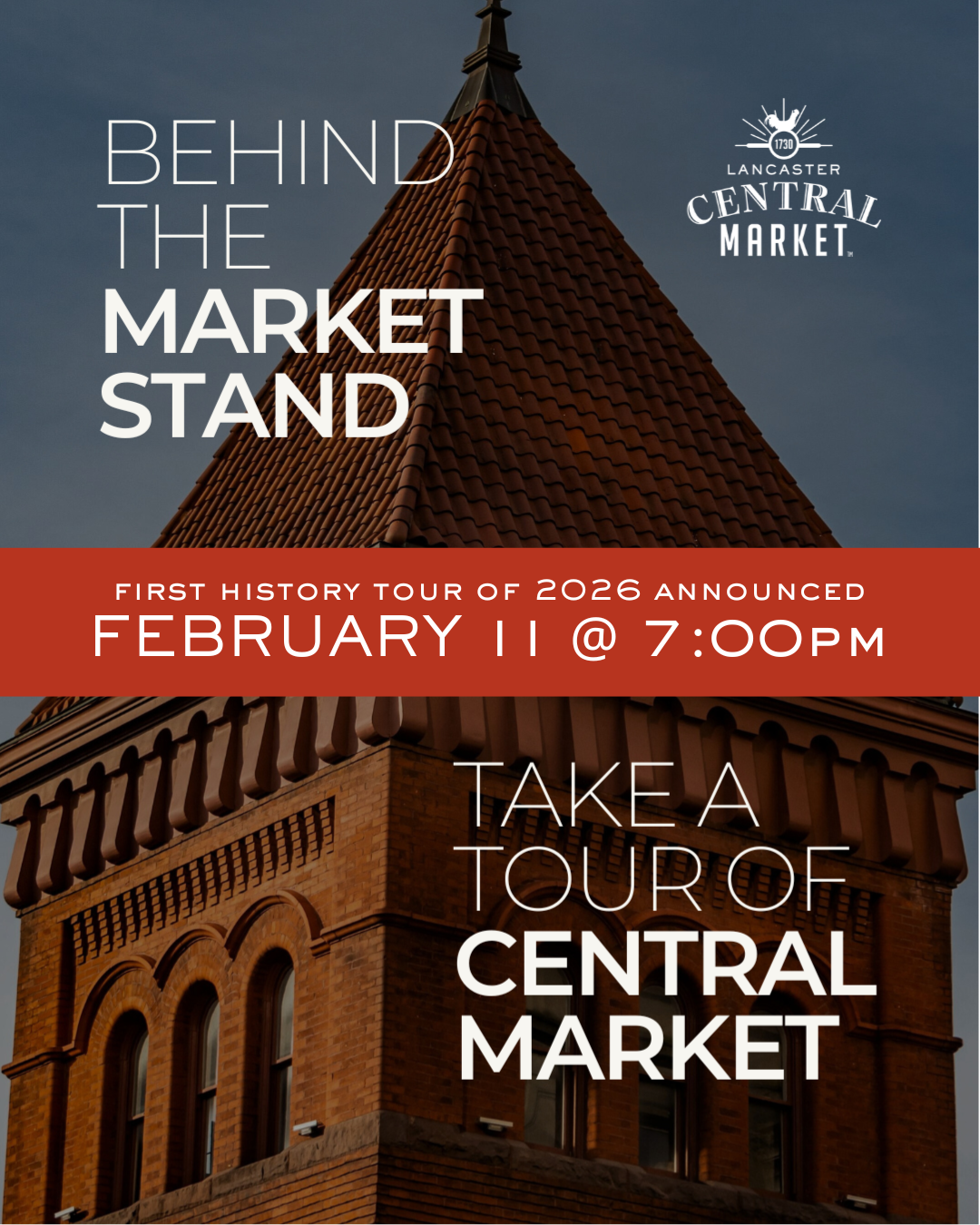 Lancaster Central Market - America's Oldest Continually Running Farmer's Market in Lancaster, PA